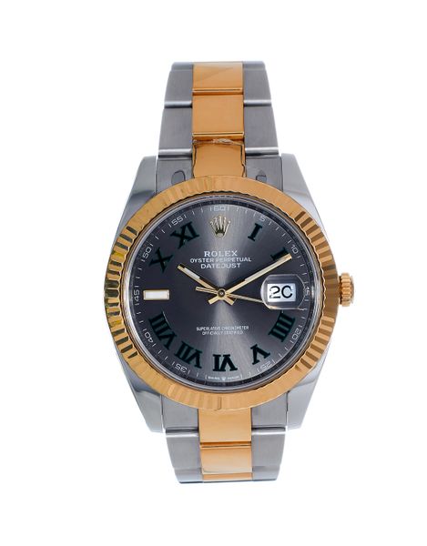 Rolex Datejust 41 126333